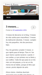 Mobile Screenshot of lanaderosas.com